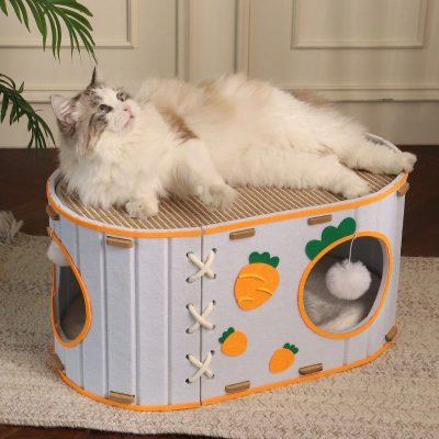 carrot double felt bucket carrot double felt bucket