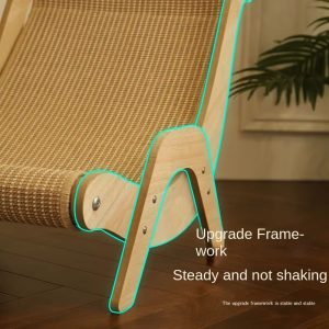 sofa recliner (hemp cushion basic)