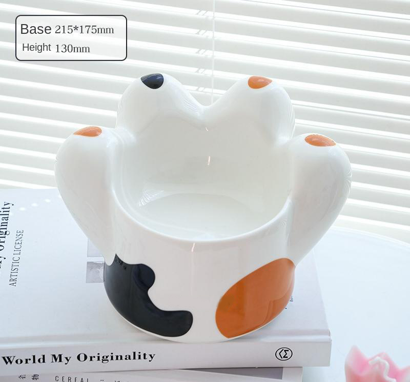 Cat paw bowl auto draft