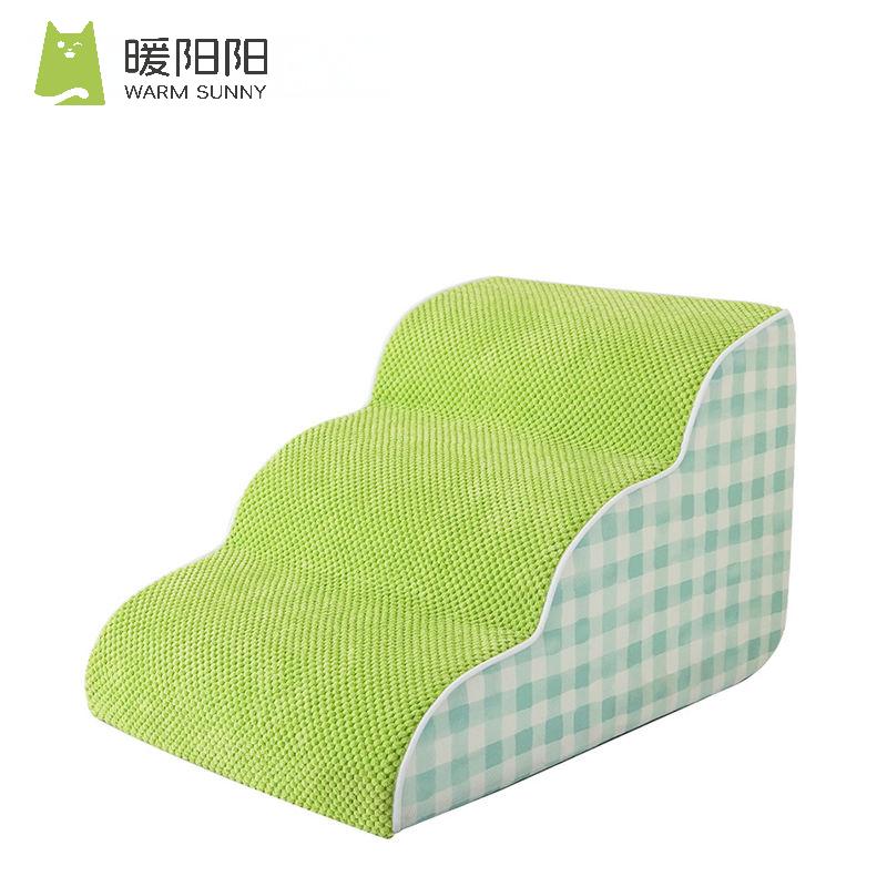 green cat step green cat step