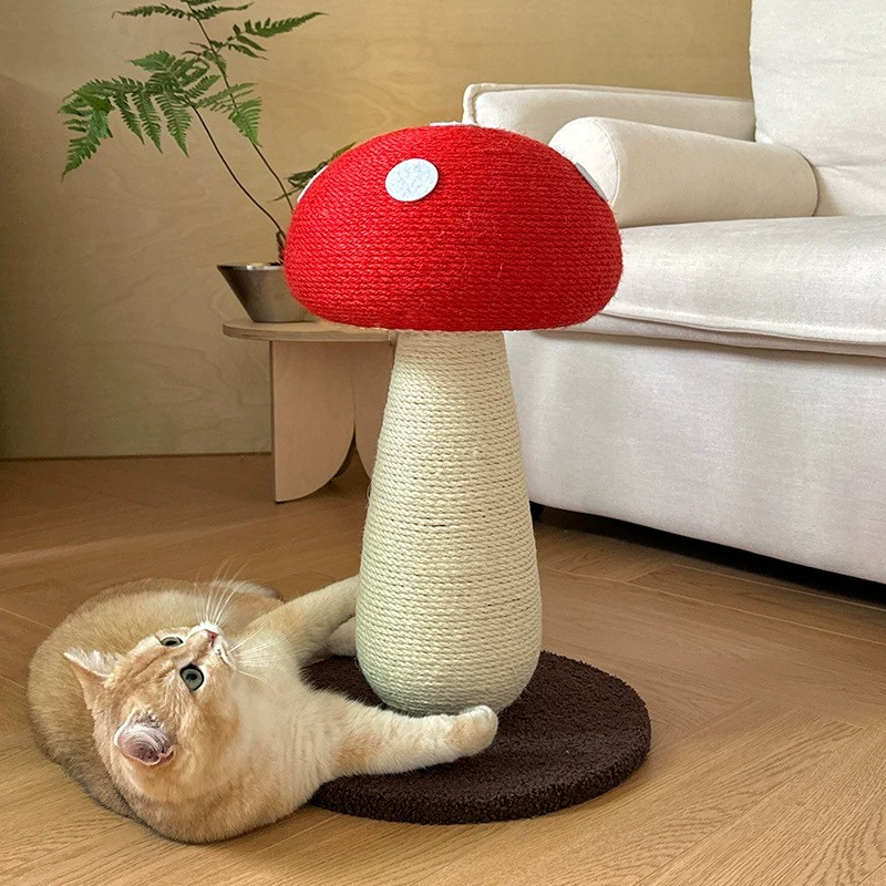 castle cat tree