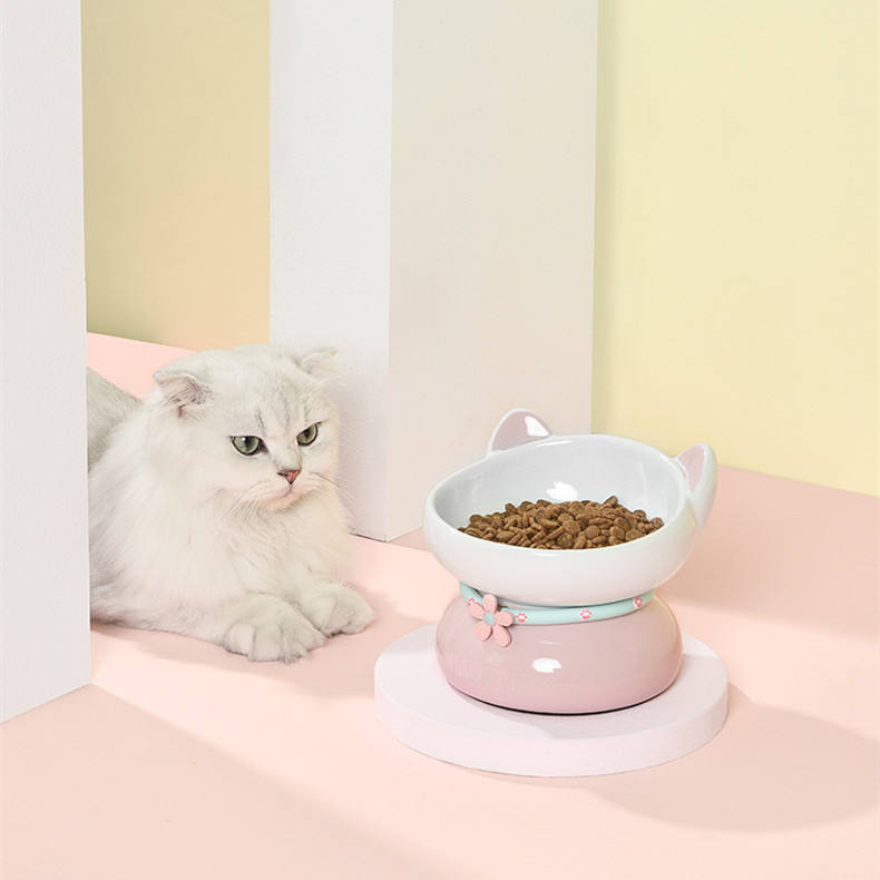 Ceramic Cat Bowl auto draft