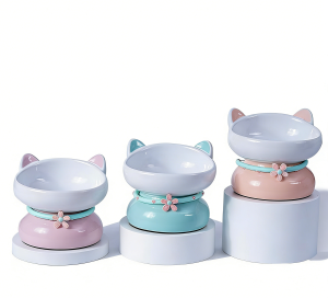 Ceramic Cat Bowl ceramic cat bowl