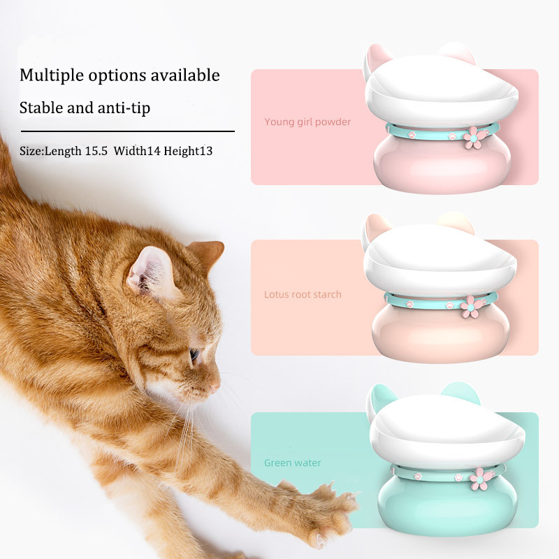 Ceramic Cat Bowl auto draft