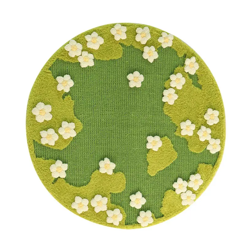 sisal carpet with flowers sisal carpet with flowers