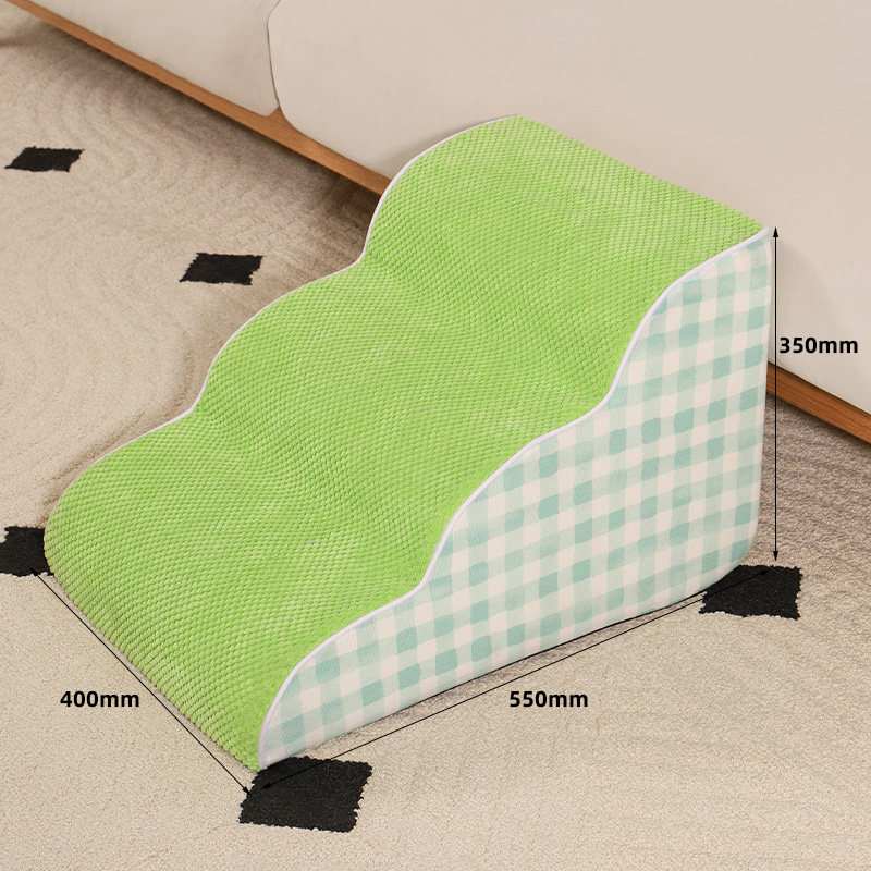 green cat step green cat step