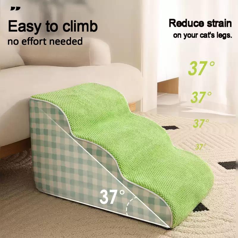 Green Cat Step green cat step