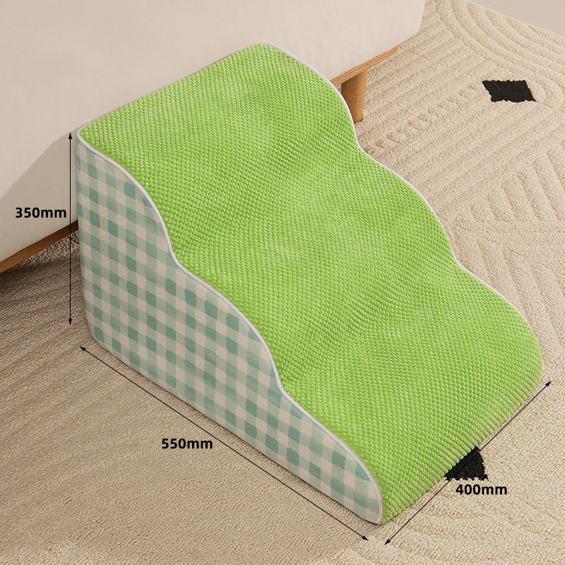 green cat step green cat step