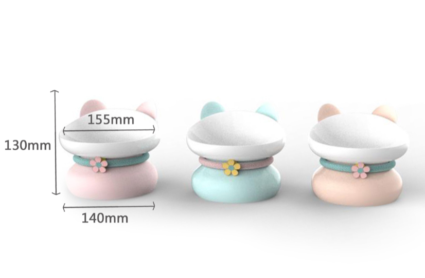 Ceramic Cat Bowl auto draft