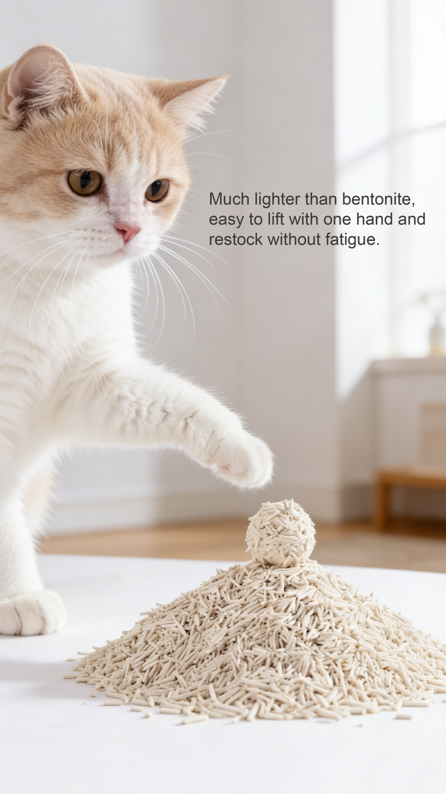 tofo cat litter