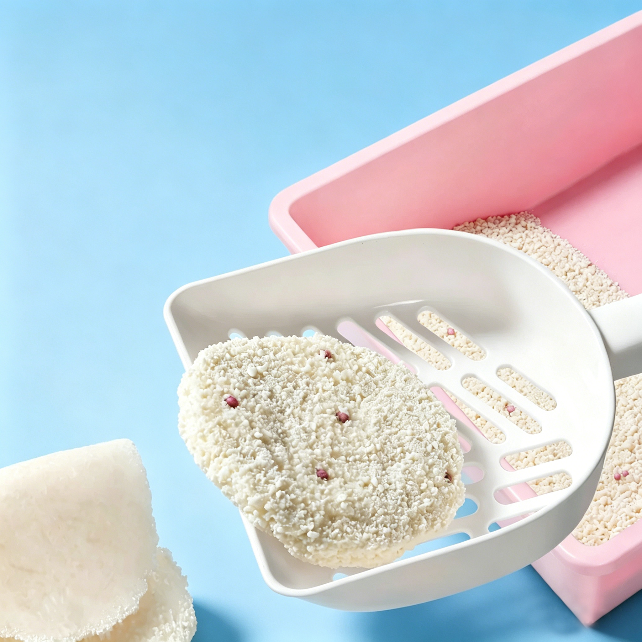 tofo cat litter