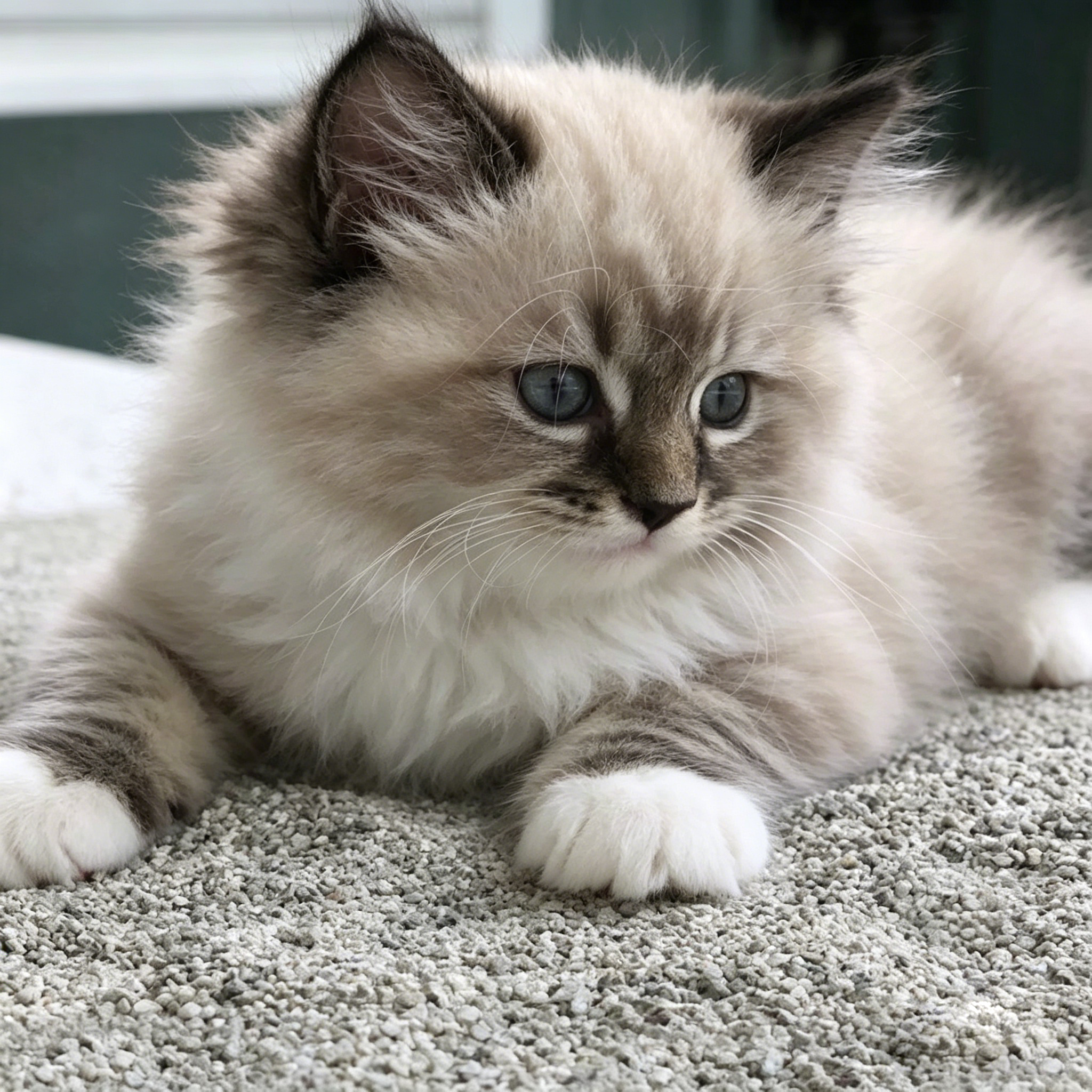 tofo cat litter