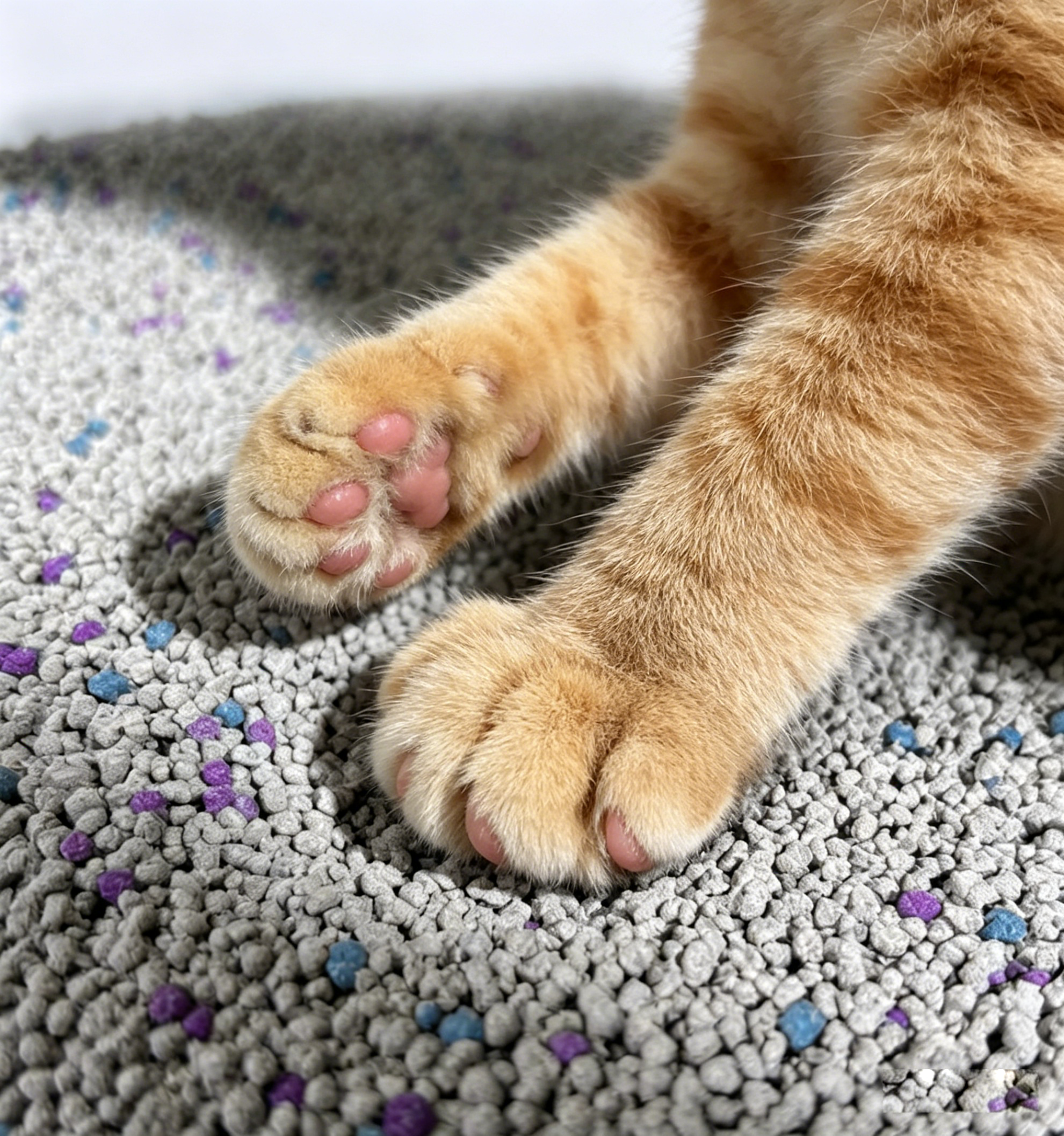 tofo cat litter